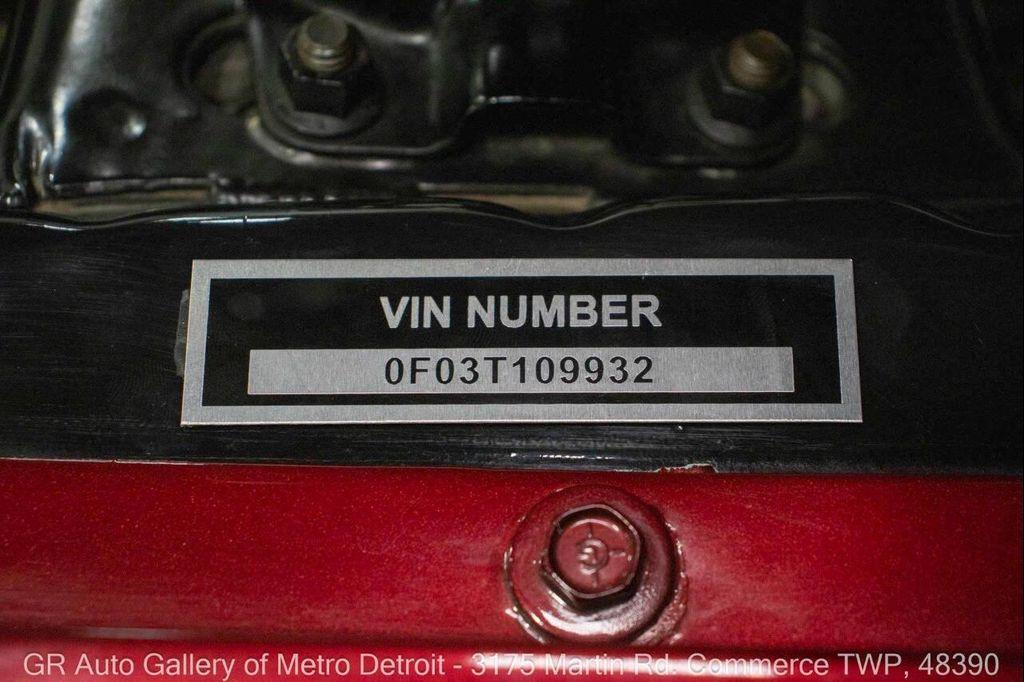 used 1970 Ford Mustang car, priced at $49,900