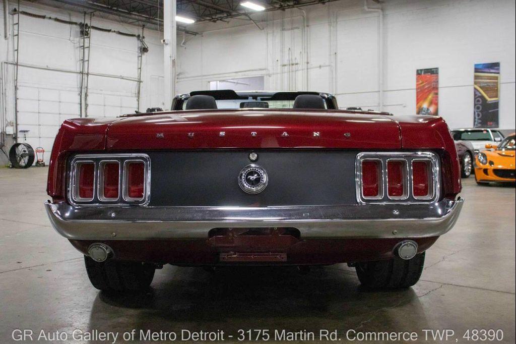 used 1970 Ford Mustang car, priced at $49,900