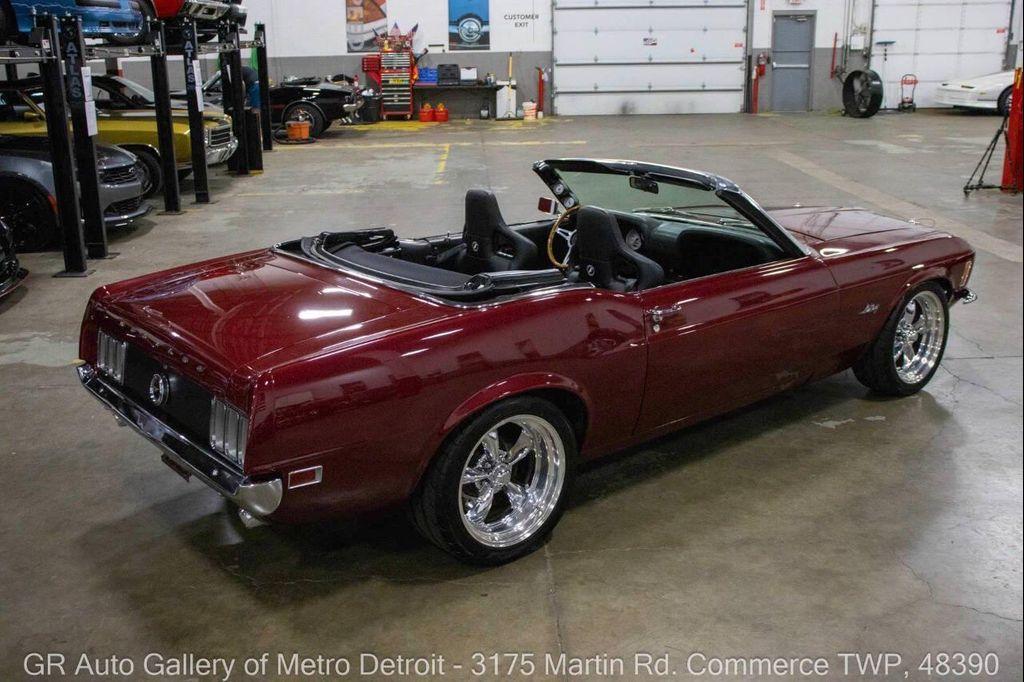 used 1970 Ford Mustang car, priced at $49,900