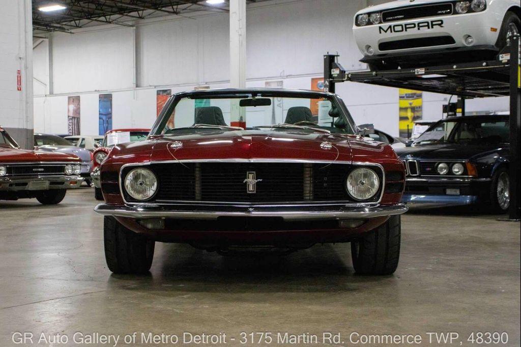 used 1970 Ford Mustang car, priced at $49,900