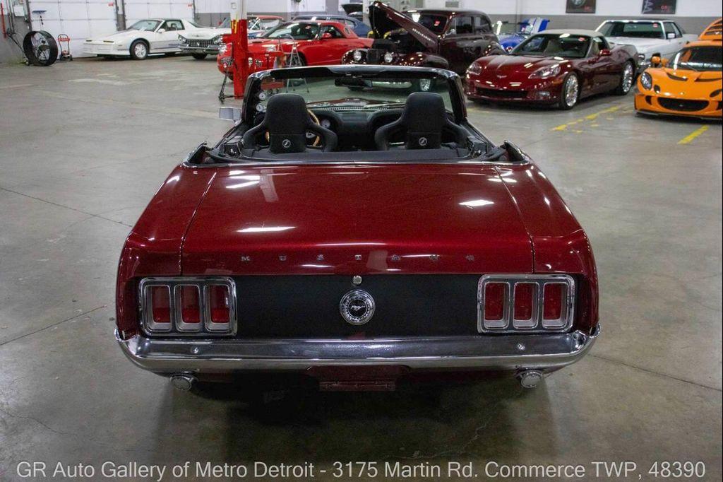 used 1970 Ford Mustang car, priced at $49,900
