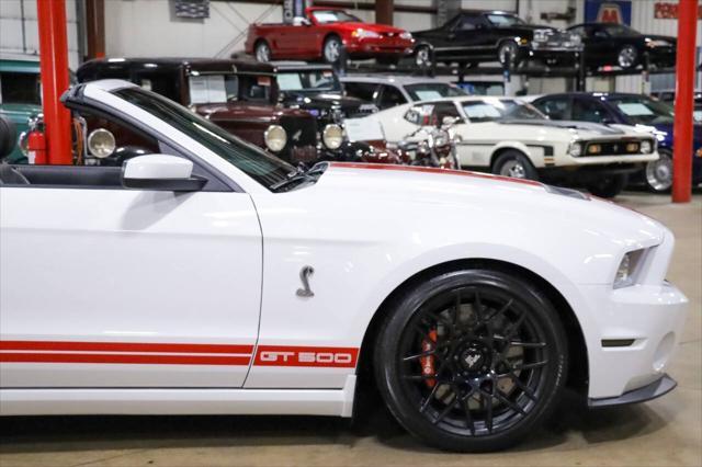 used 2014 Ford Shelby GT500 car, priced at $54,900