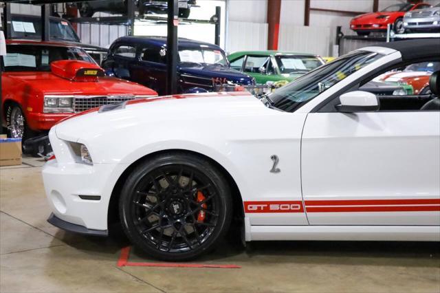 used 2014 Ford Shelby GT500 car, priced at $54,900