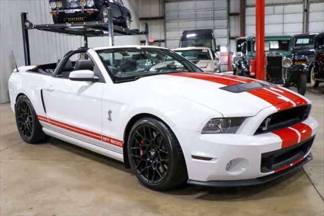 used 2014 Ford Shelby GT500 car, priced at $54,900