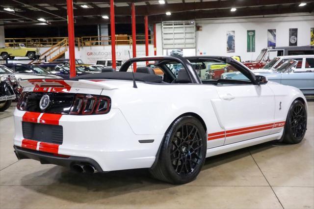 used 2014 Ford Shelby GT500 car, priced at $54,900