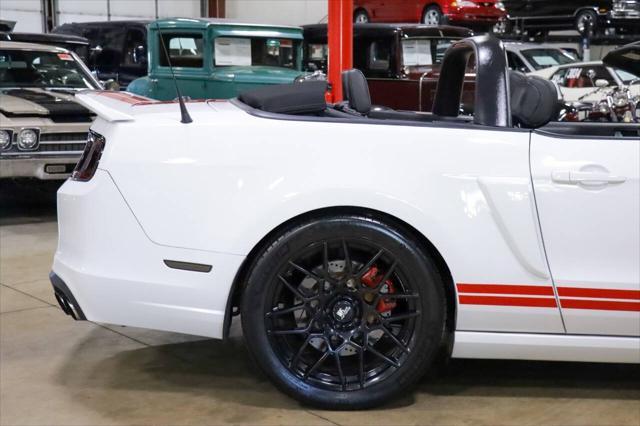 used 2014 Ford Shelby GT500 car, priced at $54,900