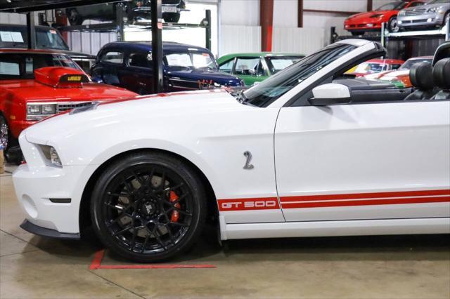 used 2014 Ford Shelby GT500 car, priced at $54,900