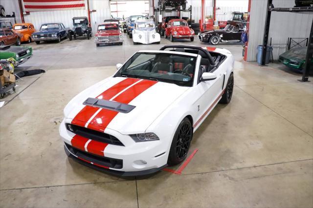 used 2014 Ford Shelby GT500 car, priced at $54,900