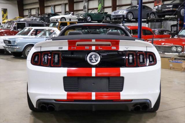 used 2014 Ford Shelby GT500 car, priced at $54,900