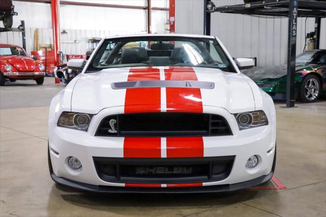 used 2014 Ford Shelby GT500 car, priced at $54,900