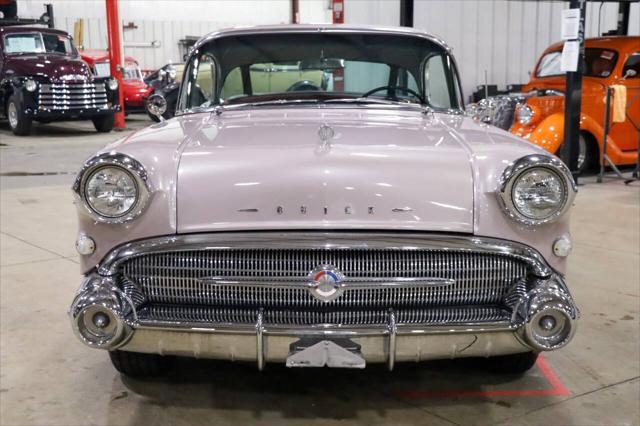 used 1957 Buick Century car, priced at $32,900