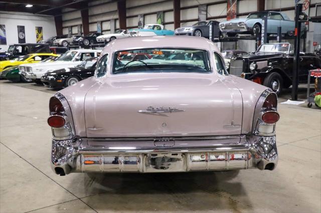 used 1957 Buick Century car, priced at $32,900