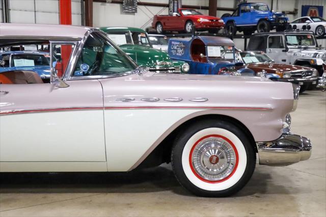 used 1957 Buick Century car, priced at $32,900