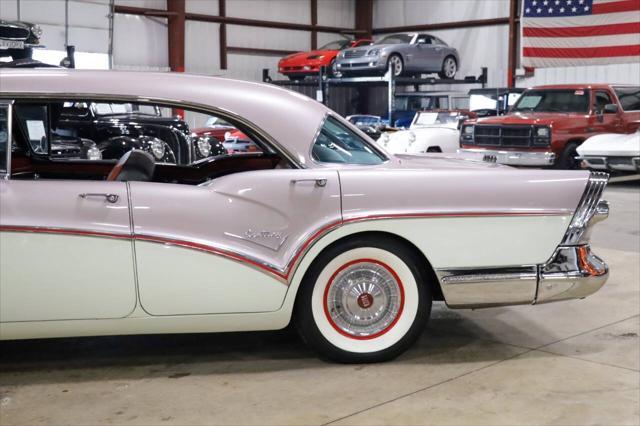 used 1957 Buick Century car, priced at $32,900