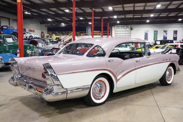 used 1957 Buick Century car, priced at $32,900