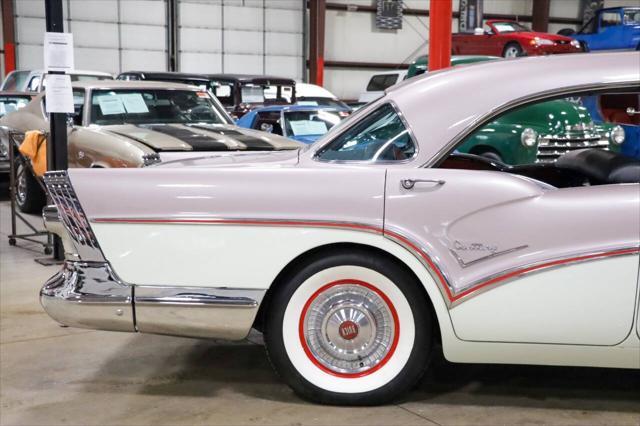 used 1957 Buick Century car, priced at $32,900