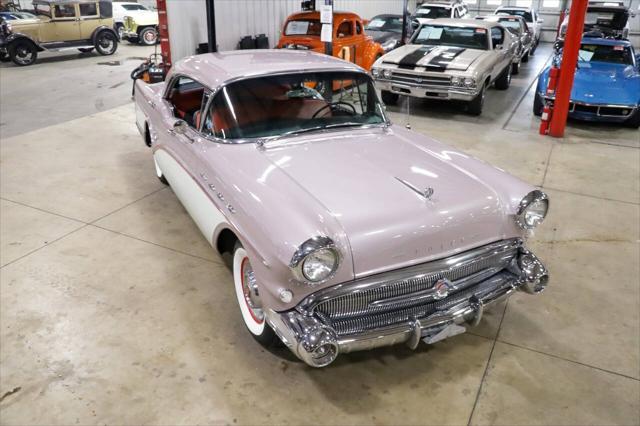 used 1957 Buick Century car, priced at $32,900