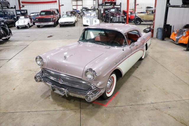 used 1957 Buick Century car, priced at $32,900