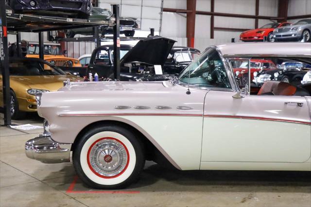 used 1957 Buick Century car, priced at $32,900