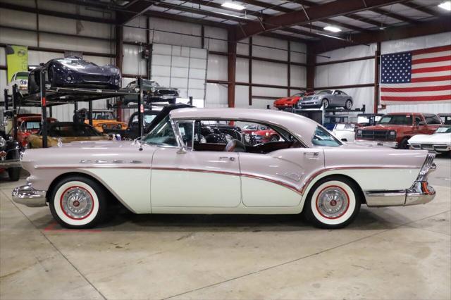 used 1957 Buick Century car, priced at $32,900