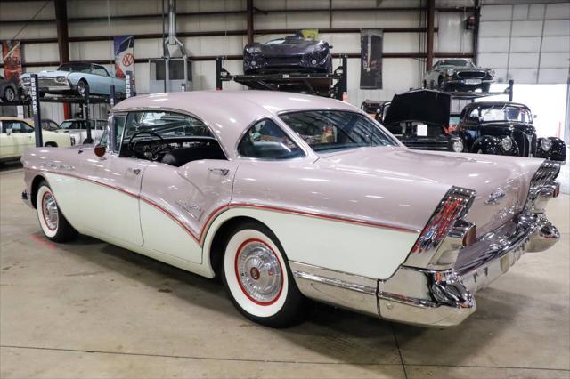 used 1957 Buick Century car, priced at $32,900