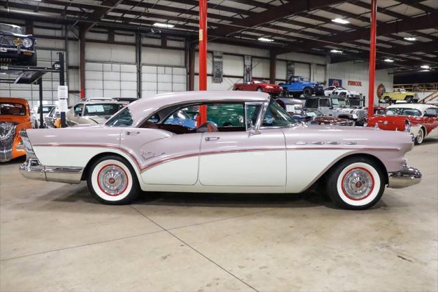 used 1957 Buick Century car, priced at $32,900