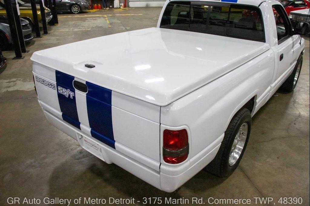 used 1998 Dodge Ram 1500 car, priced at $25,900