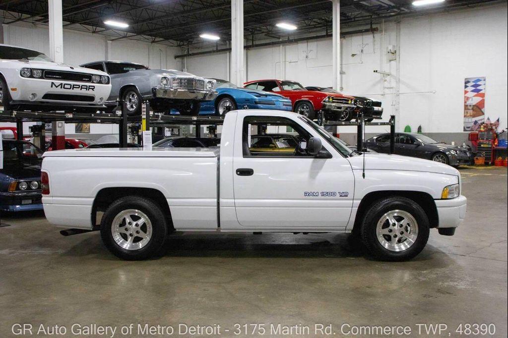 used 1998 Dodge Ram 1500 car, priced at $25,900