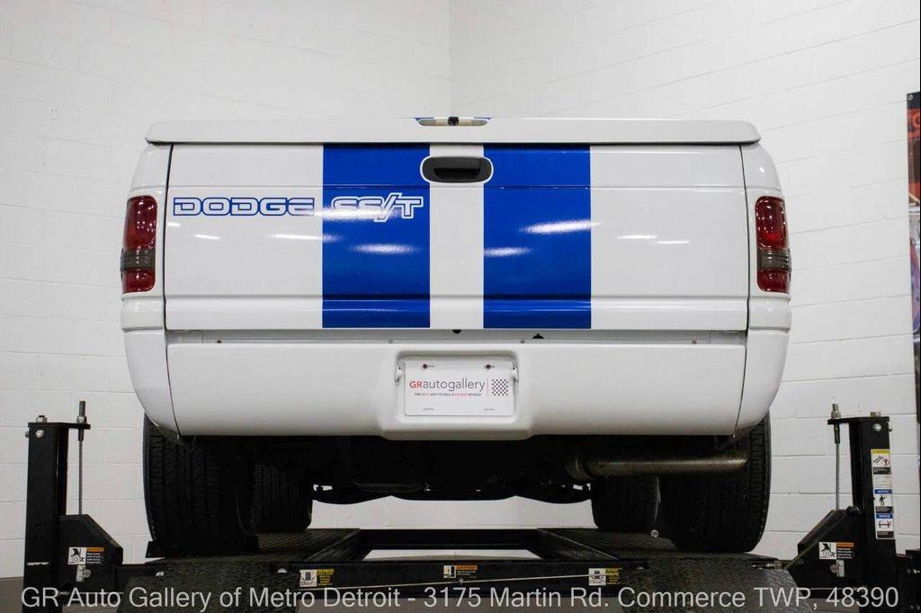 used 1998 Dodge Ram 1500 car, priced at $25,900