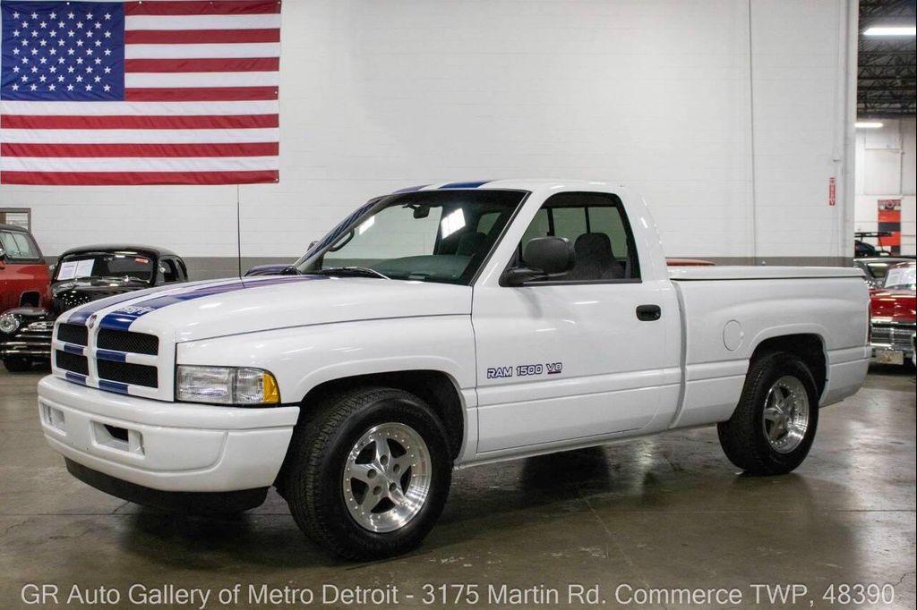 used 1998 Dodge Ram 1500 car, priced at $25,900