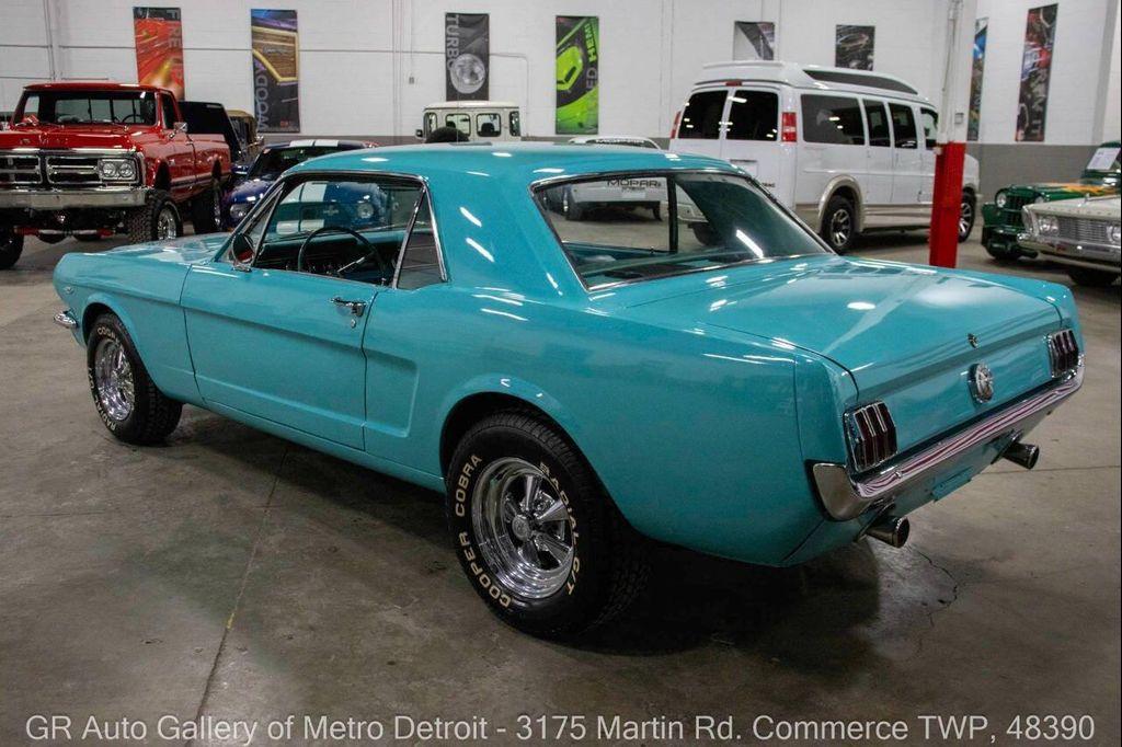 used 1966 Ford Mustang car, priced at $21,900