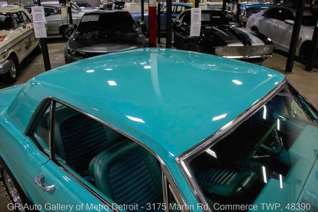 used 1966 Ford Mustang car, priced at $29,900