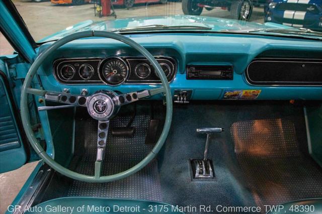 used 1966 Ford Mustang car, priced at $29,900