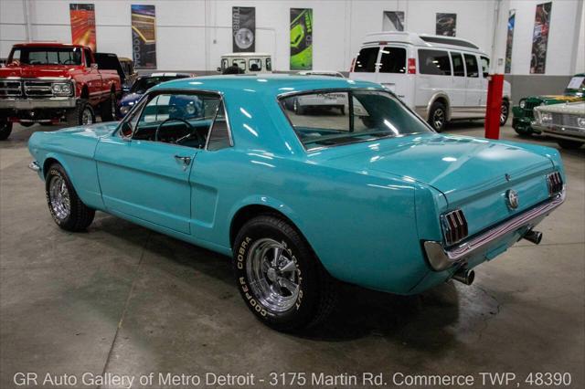 used 1966 Ford Mustang car, priced at $29,900