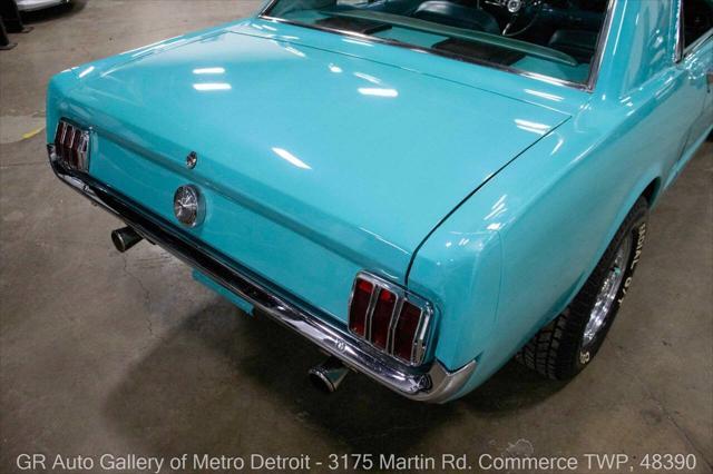 used 1966 Ford Mustang car, priced at $29,900