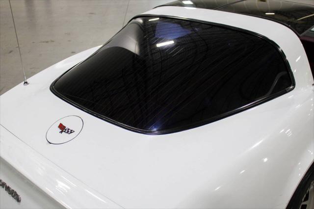 used 1982 Chevrolet Corvette car, priced at $16,900