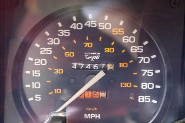 used 1982 Chevrolet Corvette car, priced at $16,900