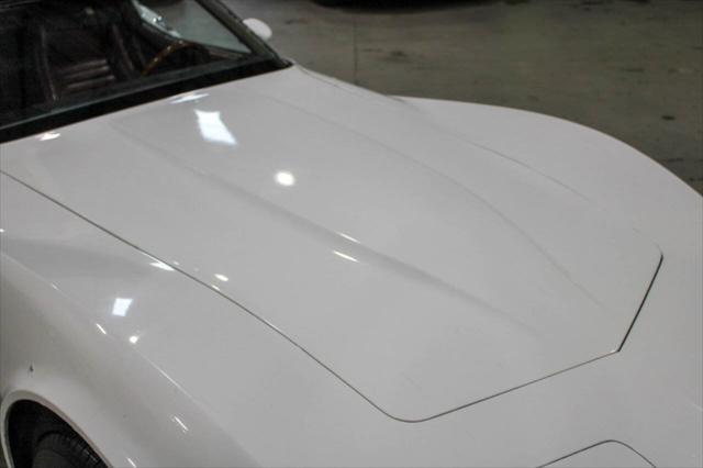 used 1982 Chevrolet Corvette car, priced at $16,900