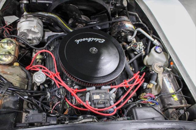 used 1982 Chevrolet Corvette car, priced at $16,900