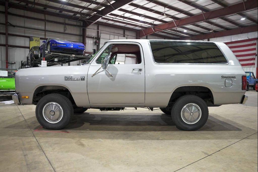 used 1984 Dodge Charger car, priced at $33,900