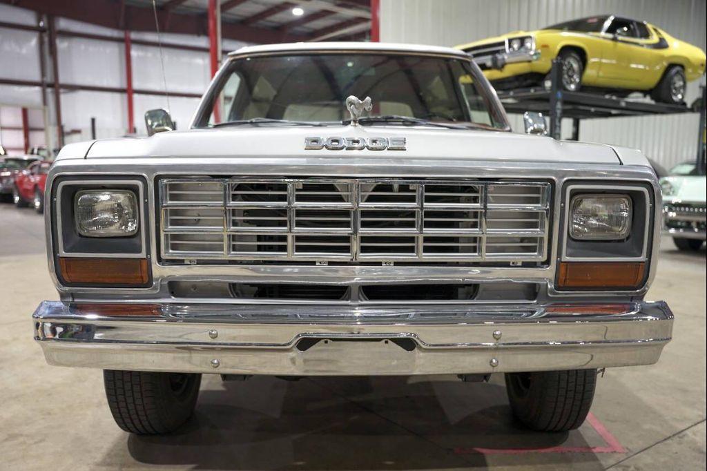 used 1984 Dodge Charger car, priced at $33,900
