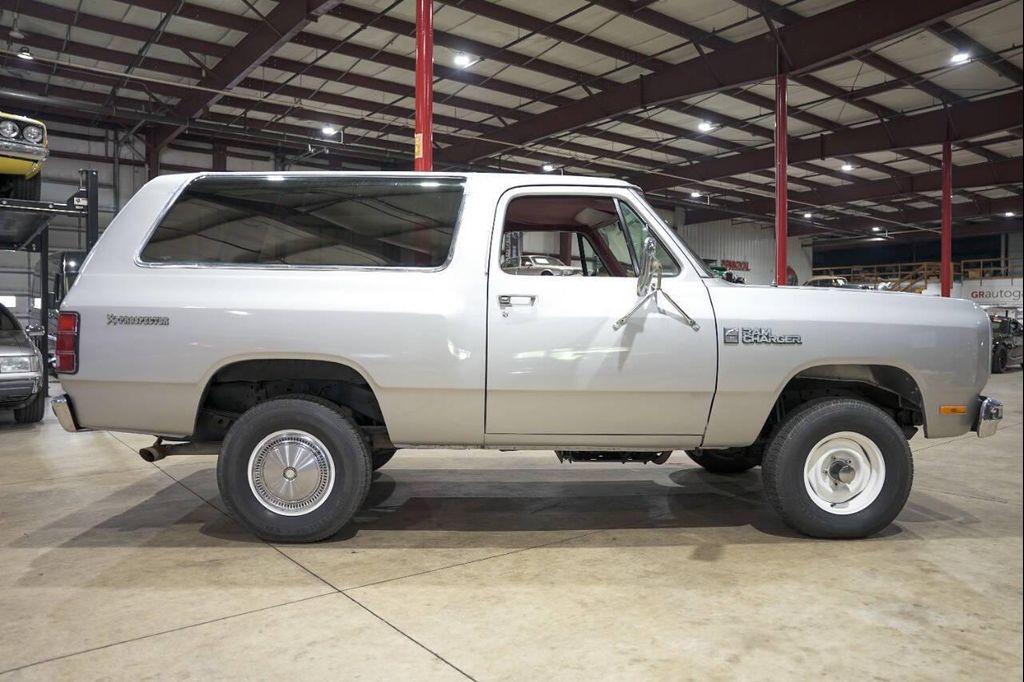 used 1984 Dodge Charger car, priced at $33,900