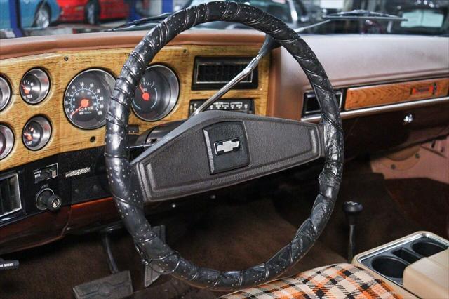used 1977 Chevrolet Blazer car, priced at $31,900