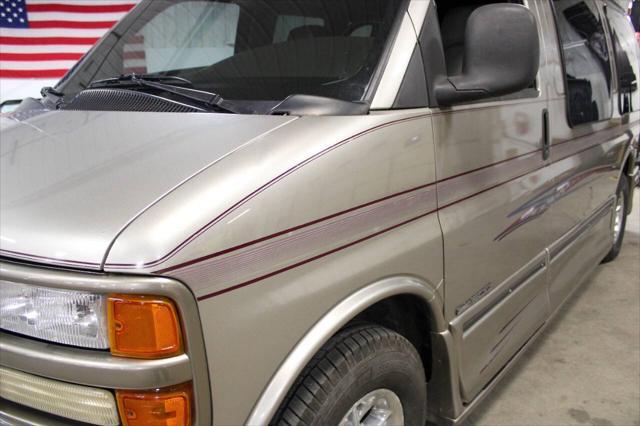 used 1999 GMC Savana 1500 car, priced at $13,900