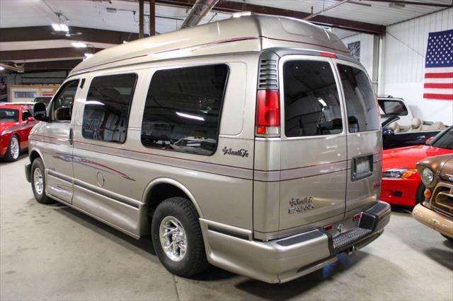 used 1999 GMC Savana 1500 car, priced at $13,900