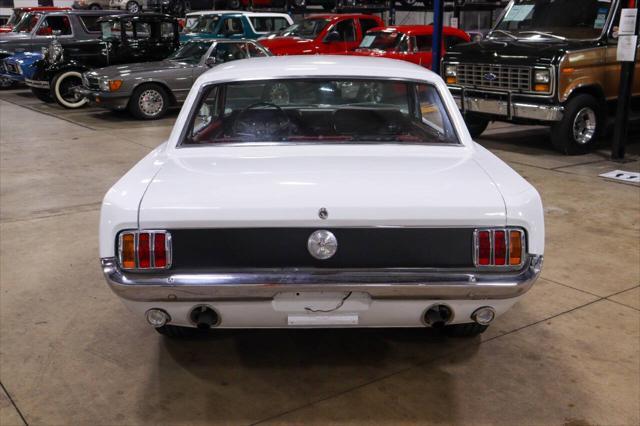 used 1966 Ford Mustang car, priced at $22,900