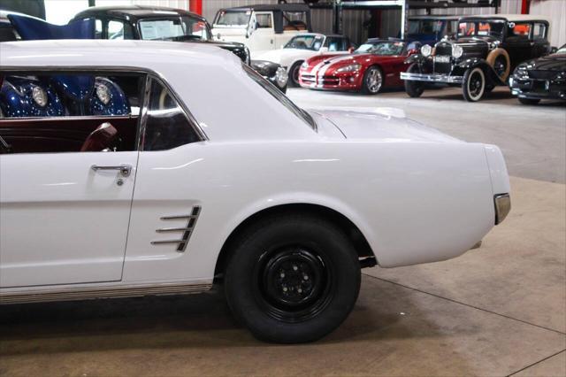 used 1966 Ford Mustang car, priced at $22,900