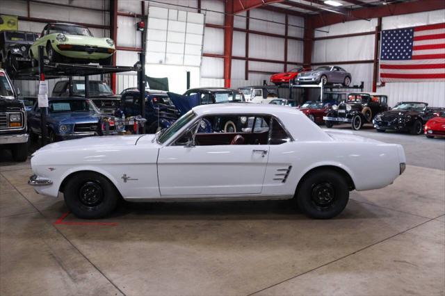 used 1966 Ford Mustang car, priced at $22,900