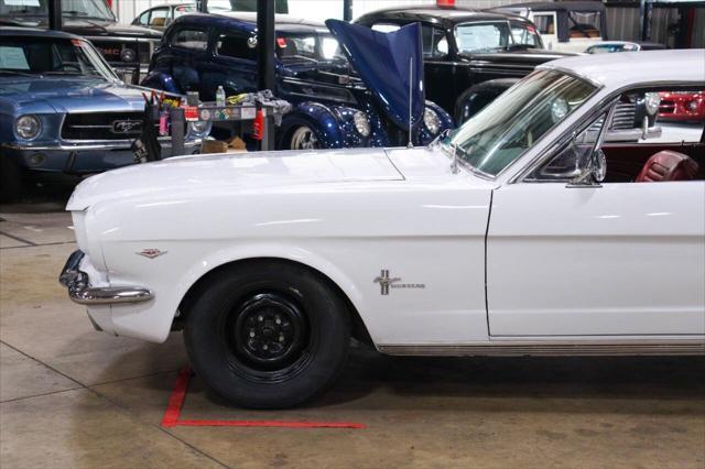 used 1966 Ford Mustang car, priced at $22,900