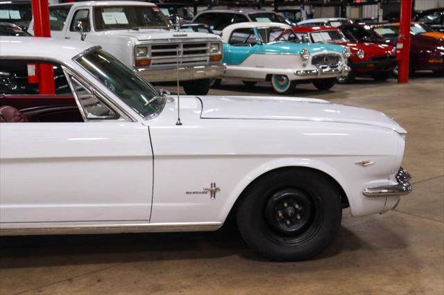 used 1966 Ford Mustang car, priced at $22,900